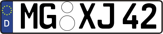 MG-XJ42