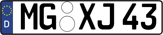 MG-XJ43