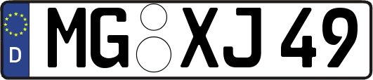 MG-XJ49