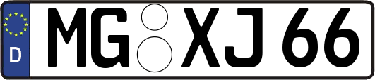 MG-XJ66