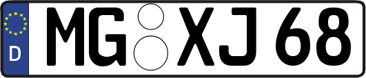 MG-XJ68