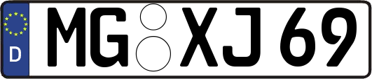 MG-XJ69