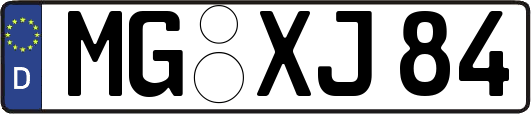 MG-XJ84