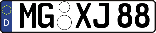 MG-XJ88