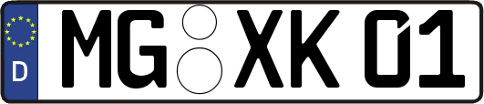 MG-XK01
