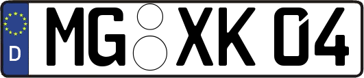 MG-XK04