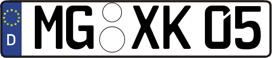 MG-XK05