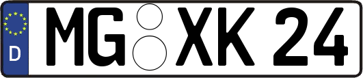MG-XK24
