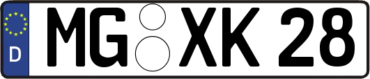 MG-XK28