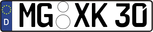 MG-XK30