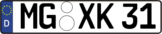 MG-XK31