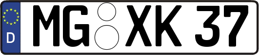 MG-XK37