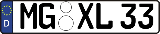 MG-XL33
