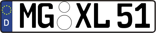 MG-XL51