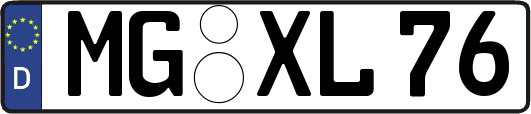 MG-XL76