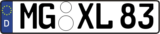 MG-XL83
