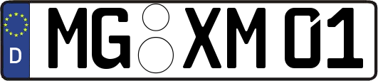 MG-XM01