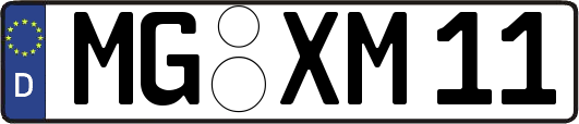 MG-XM11