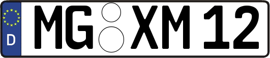 MG-XM12