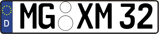 MG-XM32