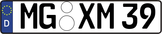 MG-XM39