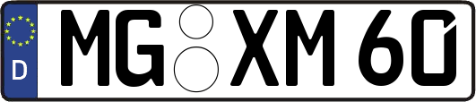 MG-XM60