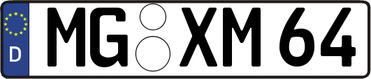 MG-XM64