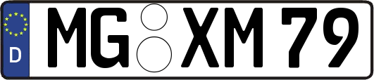 MG-XM79
