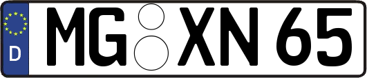 MG-XN65