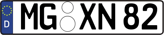 MG-XN82