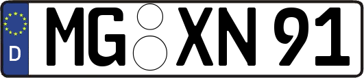 MG-XN91