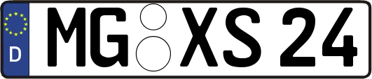 MG-XS24