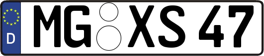 MG-XS47