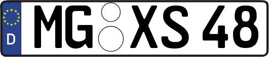 MG-XS48