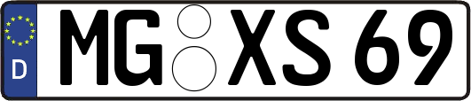 MG-XS69