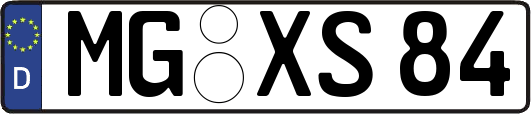 MG-XS84