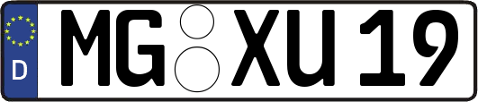 MG-XU19