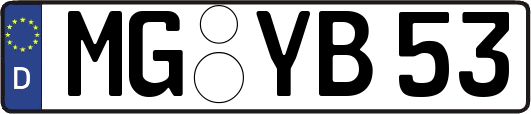 MG-YB53