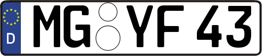 MG-YF43