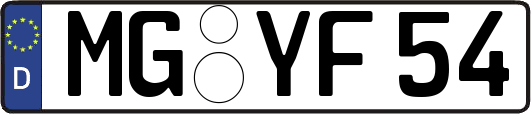 MG-YF54