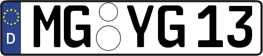 MG-YG13