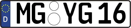 MG-YG16