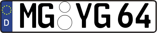 MG-YG64