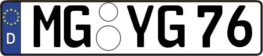 MG-YG76