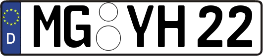 MG-YH22