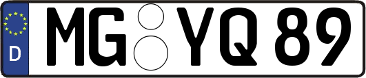 MG-YQ89