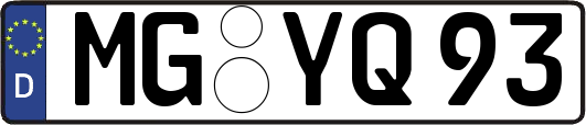 MG-YQ93