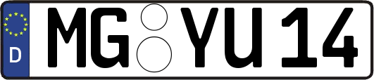 MG-YU14