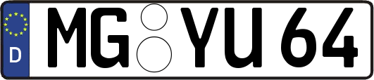 MG-YU64