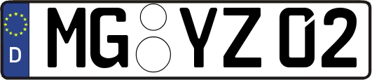 MG-YZ02